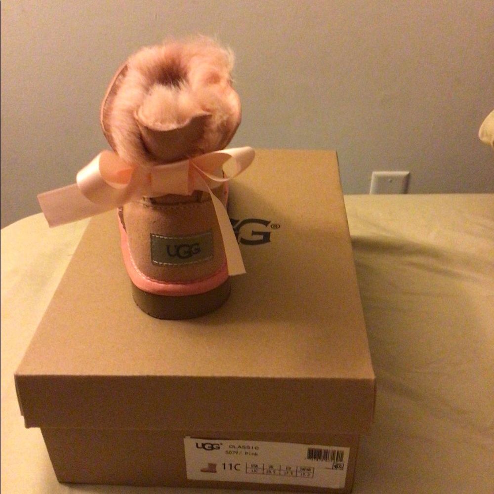 MINI BAILEY BOW II BOOT